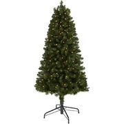 5' Cliffside Pine Pre-Lit Artifical Christmas Tree - $79.00