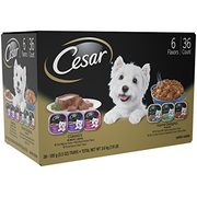 costco cesar dog food