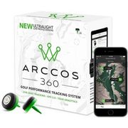 Arccos 360 Tracking System - $279.99 ($50.00 off)