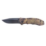 Outbound Camo Linerlock Knife, 3.15-in - $6.99 ($13.00 Off)