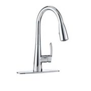Canadian Tire Danze Nixi Pull Down Kitchen Faucet Chrome