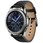 Samsung Gear S3 Classic Smartwatch with Heart Rate Monitor - $419.99