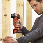 Amazon.ca Deal of the Day: BLACK + DECKER 20V Max Lithium-Ion Matrix Drill/Driver $68.60 (regularly $91.27)