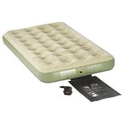 Coleman Twin Rugged Airbed With Pump - $49.99