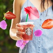 Starbucks Happy Hour: 50% Off Any Starbucks Refresher After 2:00 PM, Today Only