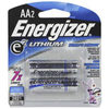 Energizer Lithium Aa 2 Pack Batteries - $7.00 ($4.25 Off)