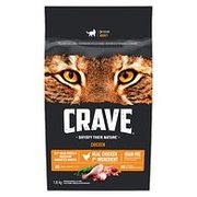 Crave Premium Cat Food - $14.99