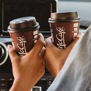 McDonald's: Get Any Size McCafé Premium Roast Coffee for FREE on September 29