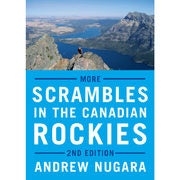 More Scrambles in the Canadian Rockies 2nd Edition - $16.25 ($10.75 Off)