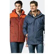 Men's WindRiver Insulated Jackets - $137.99-$155.99 (40% off)