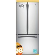 GE 20.8 Cu.Ft. 30" Refrigerator  - $1298.00 ($200.00 off)