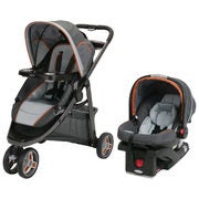 Graco Modes Sport Convertible 3-in-1 Stroller with SnugRide 35 Infant Car Seat - $369.99 ($280.00 off)