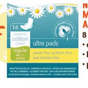 Natra Care Maxi Pads And Liners - 20% off