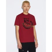 T-shirt With Pop Print - $50.00 ($34.00 Off)