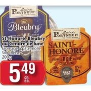 St-Honore, Bleubry Soft Cheese  - $5.49