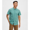 Mec Sun Dodger Short Sleeve Hiking Shirt - Men's - $44.97 ($29.98 Off)