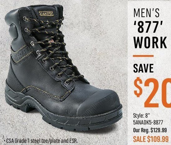 marks work warehouse boots 
