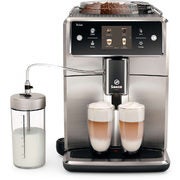 Saeco XELSIS Silver Automatic Espresso Machine - $2,499.98 ($300.01 Off)