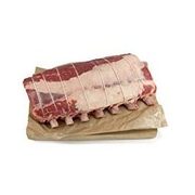 Pasture Raised Beef Bone-in Rib Roast 1 - $19.99/lb