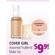 Cover Girl Trublend Make Up - $9.99