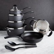 12 Pc. Starfit Laforge Cookware Set - $99.99 (50% off)