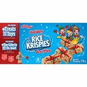 Kellogg's Rice Krispies Bars Pop Tarts Special K Bars, or Nutri-Grain Bars  - 2/$5.00