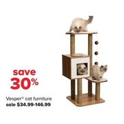 Petsmart Vesper Cat Furniture Redflagdeals Com