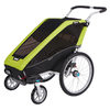 Thule Chariot Cheetah Xt 1 + Cycle/stroll - Infants To Children - $559.95 ($90.00 Off)