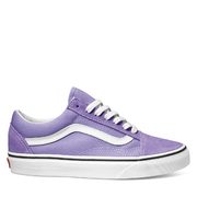Women's Old Skool Sneakers In Purple Vans - $39.98 ($40.02 Off)