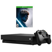 Xbox One X 1TB Star Wars Jedi: Fallen Order Deluxe Ed. Bundle - $379.00 ($220.00 off)