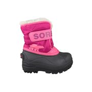 Sorel Toddler & Youth Girl's Snow Commander Winter Boot - $45.38 ($19.58 Off)