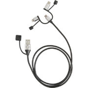 Outdoor Technology Calamari Ultra 3-in-1 Charging Cable - $22.99 ($20.96 Off)