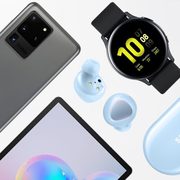 Samsung: 20% Off Galaxy Buds or Galaxy Watch When You Purchase Any Galaxy Smartphone or Tablet