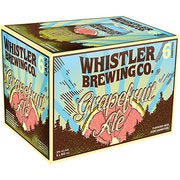 Whistler - Grapefruit Ale Can - $10.49 ($1.00 Off)