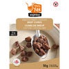 Happy Yak Freeze Dried Cooked Beef Cubes - $10.94 ($2.01 Off)