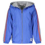 Oshkosh B'gosh® Reversible Hooded Jacket In Blue/grey - $22.19 ($5.50 Off)