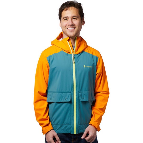 Cotopaxi parque 2024 rain shell