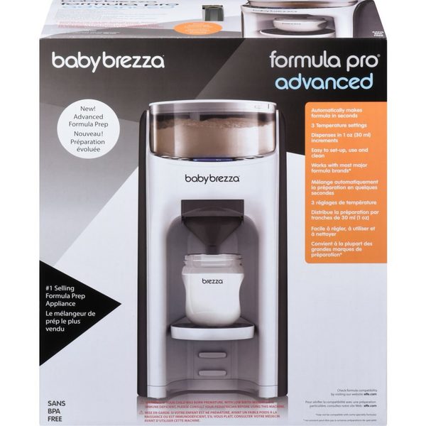 baby brezza formula pro advanced canada