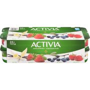 Danone Activia Yogurt - $8.98