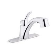 Kohler Cruce Pull-Out Kitchen Faucet In Chrome - $143.99 (20% off)