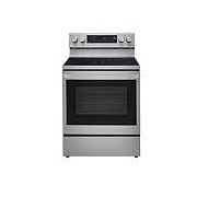 LG 6.3 Cu. Ft. InstaView EasyClean Electric Range with True Convection - $1195.00 ($150.00 off)