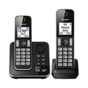 Panasonic 2 Or 4-Handset Phone With Caller ID Or Ansqwering System - $89.99-$139.99 (Up to 25% off)