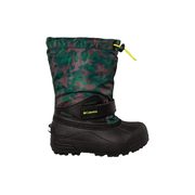 Columbia Youth Boys' Powerbug Forty Print Winter Boot - $55.98 ($24.01 Off)
