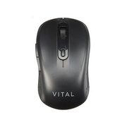 Vital Wireless Mouse with 2-in-1 USB-C Receiver - $26.99 ($3.00 off)