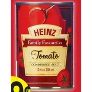 Heinz Tomato Soup - $0.69