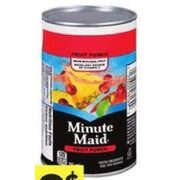 Minute Maid Frozen Punch - $0.99