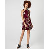 Floral Print Cotton Sateen Tunic Dress - $14.00 ($85.95 Off)