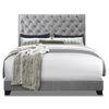 Candace Queen Fabric Bed  - $299.95