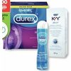 Durex or K.Y Family Planning Products or Devices - 10% off