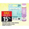Hello Bello Wipes Or Baby Toiletries - Up to 15% off
